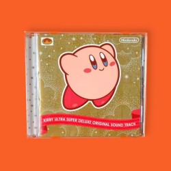 Banda Sonora Kirby Ultra Super Star Deluxe