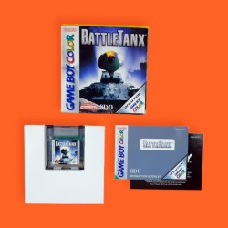 BattleTanx / Game Boy Color