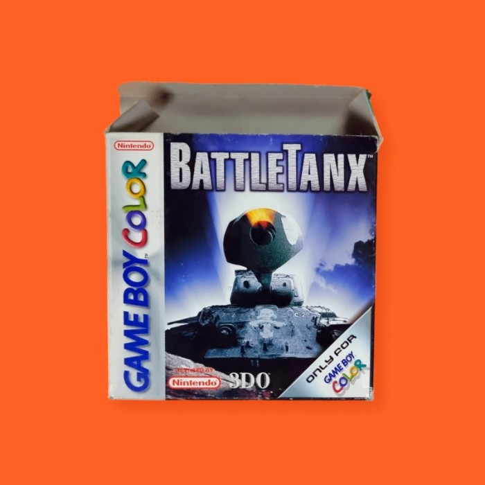 BattleTanx / Game Boy Color