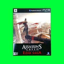 Assassin's Creed - Ezio Saga