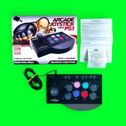 Mando Arcade Joystick para PS3