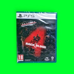 Back 4 Blood PRECINTADO / PS5