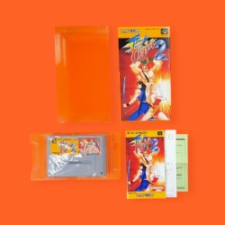 Final Fight 2 / Super Famicom