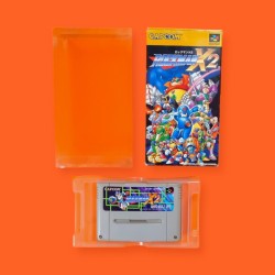 Rockman/Megaman X2 (sin...