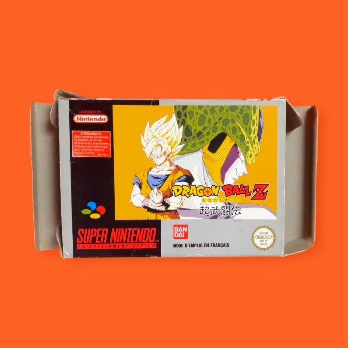 Dragon Ball Z / Super Nintendo