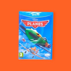 Planes PRECINTADO / Wii U