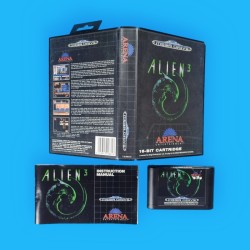 Alien 3 / Mega Drive