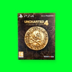 Uncharted 4 - Edición...