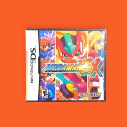 MegaMan ZX Nintendo DS