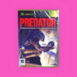 Predator: Concrete Jungle...