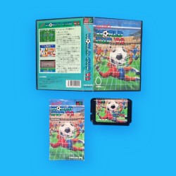 Tecmo World Cup '92...