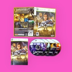 Lost Odyssey / Xbox 360