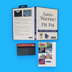 Astro Warrior/Pit Pot (sin...