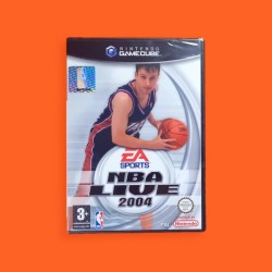 NBA LIVE 2004 PRECINTADO /...