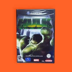 The Hulk PRECINTADO / Gamecube