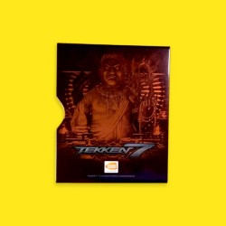 Steelbook Tekken 7 (sin juego)