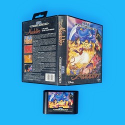 Aladdin (sin manual) / Mega...