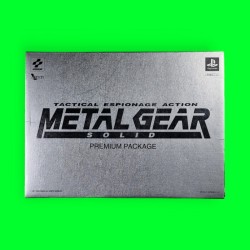 Metal Gear Solid - Premium...