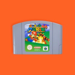 Super Mario 64 / Nintendo 64