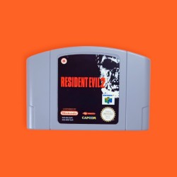 Resident Evil 2 (repro) /...