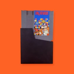 Dr. Mario / NES