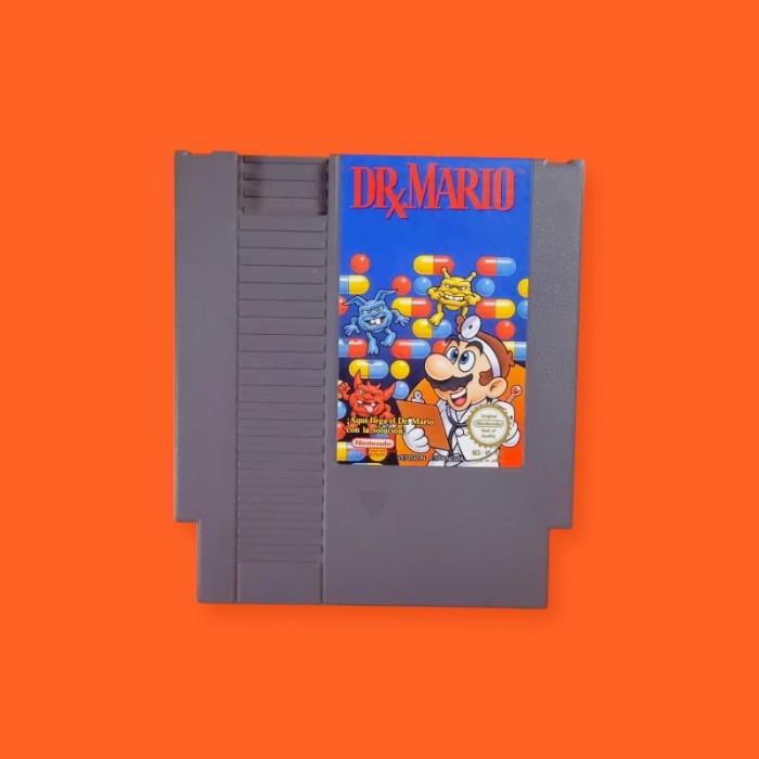 Dr. Mario / NES