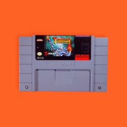 Super Turrican (versión...