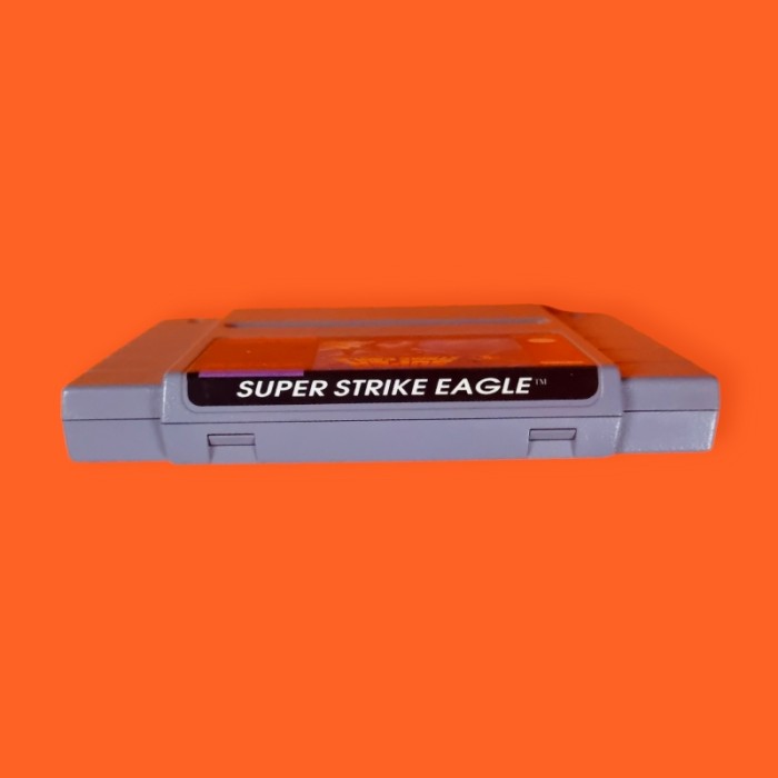 Super Strike Eagle (versión...