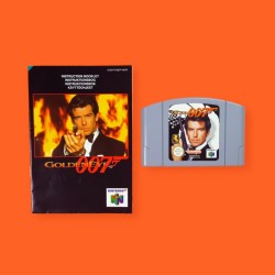 Goldeneye 007 / Nintendo 64