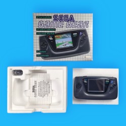 Consola Sega Game Gear con...