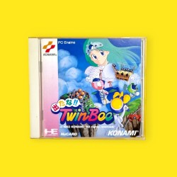 Detana!! Twinbee / PC Engine