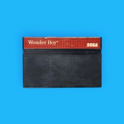 Wonder Boy / Master System