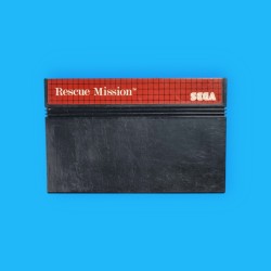 Rescue Mission / Master System