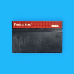 Fantasy Zone / Master System