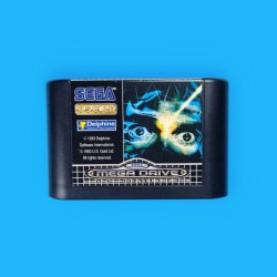 Flashback / Mega Drive