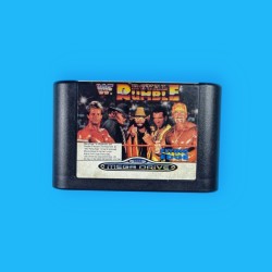 WWF Royal Rumble / Mega Drive