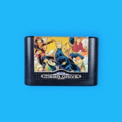 Ex-Mutants / Mega Drive