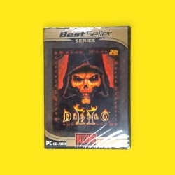 Diablo II (2) PRECINTADO / PC