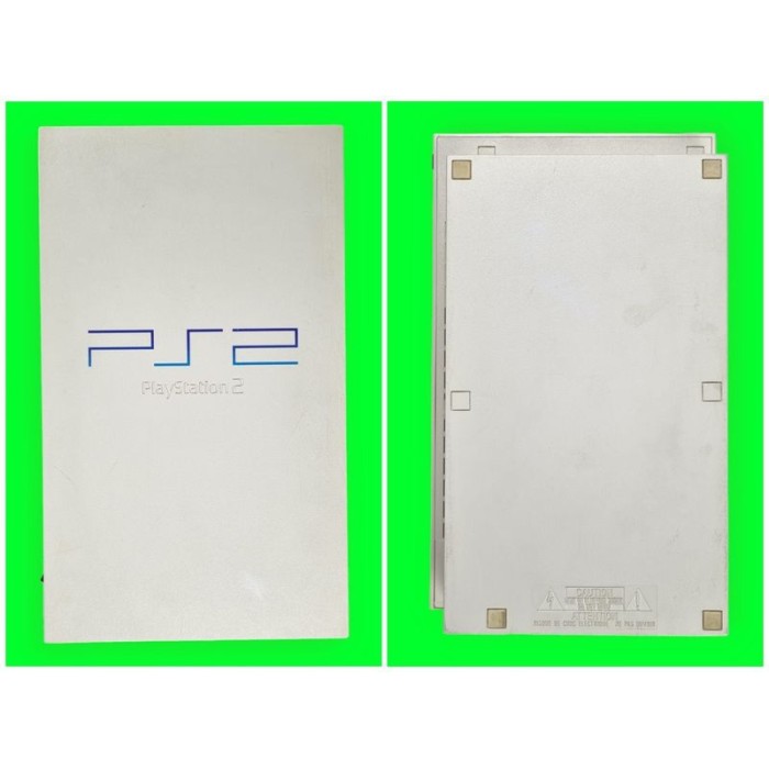 Consola PS2 Blanca