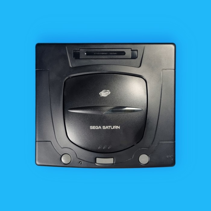 Consola Sega Saturn V1 con...