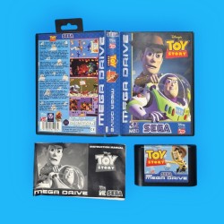 Toy Story / Mega Drive