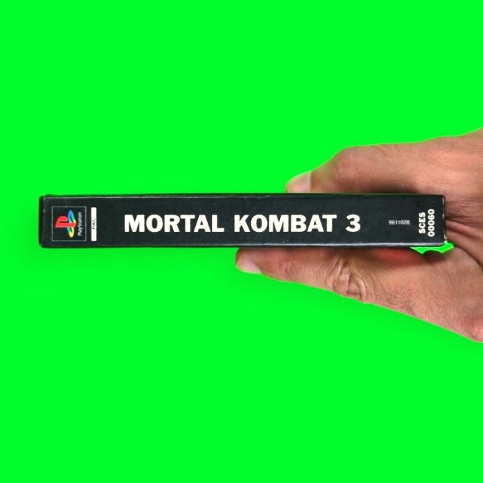 Mortal Kombat 3 / PS1