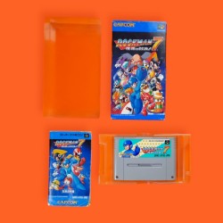 Rockman 7 / Super Famicom