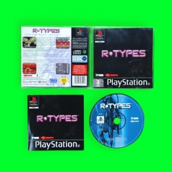 R- Types / PS1