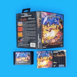 Aladdin / Mega Drive