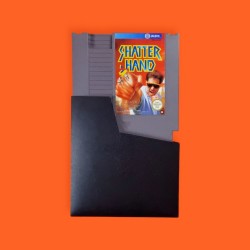 Shatter Hand / NES