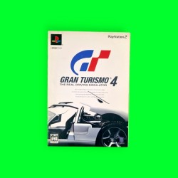 Gran Turismo 4 - Edición...