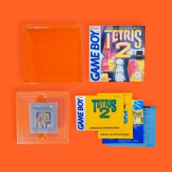 Tetris 2 / Game Boy