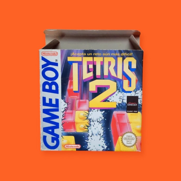 Tetris 2 / Game Boy