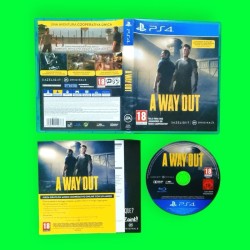 A Way Out / PS4